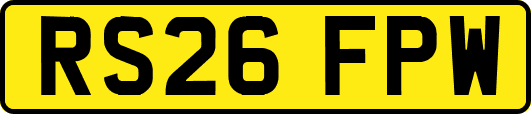 RS26FPW