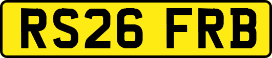 RS26FRB