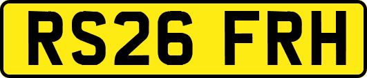 RS26FRH