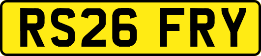 RS26FRY