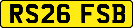 RS26FSB