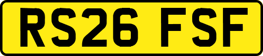 RS26FSF