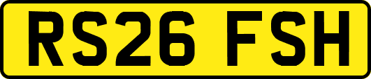 RS26FSH