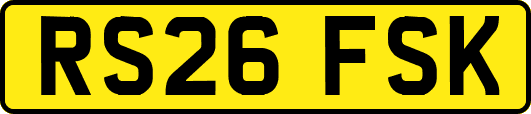 RS26FSK