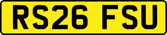 RS26FSU