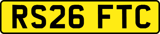 RS26FTC