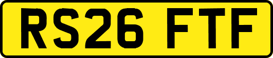RS26FTF