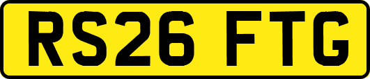 RS26FTG