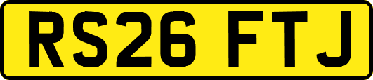 RS26FTJ
