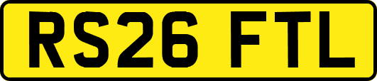 RS26FTL