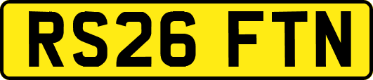 RS26FTN