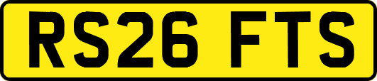 RS26FTS