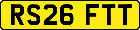 RS26FTT