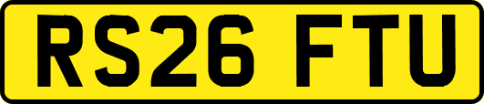 RS26FTU