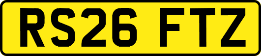 RS26FTZ