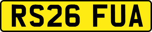 RS26FUA