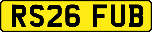 RS26FUB