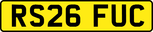 RS26FUC