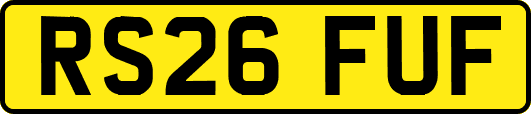 RS26FUF