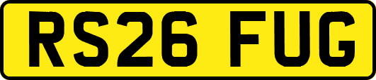 RS26FUG