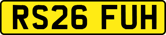 RS26FUH