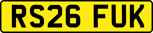 RS26FUK