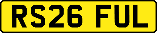 RS26FUL