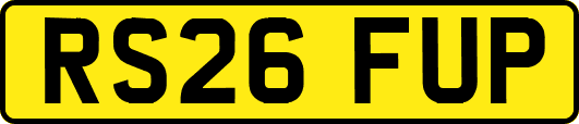 RS26FUP