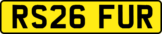 RS26FUR