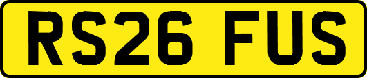 RS26FUS