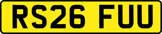 RS26FUU