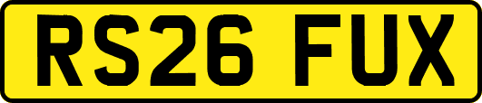 RS26FUX
