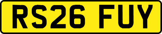 RS26FUY