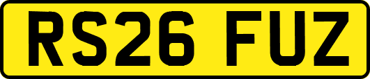 RS26FUZ
