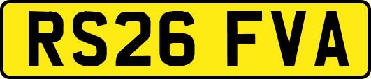 RS26FVA