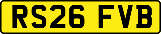 RS26FVB