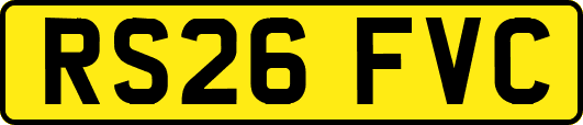 RS26FVC