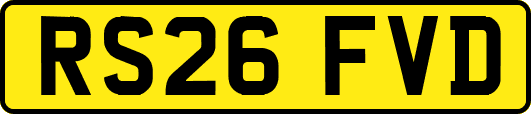 RS26FVD