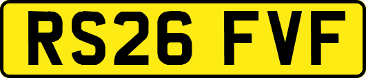 RS26FVF