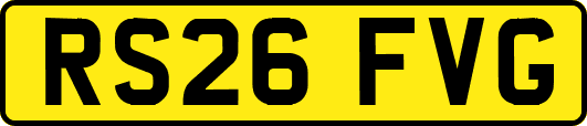 RS26FVG