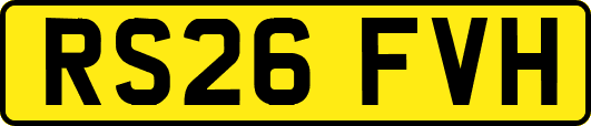 RS26FVH