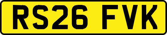 RS26FVK