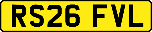 RS26FVL