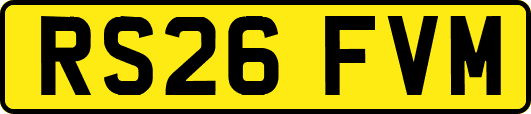 RS26FVM