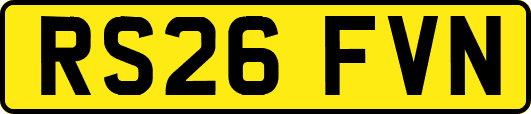 RS26FVN