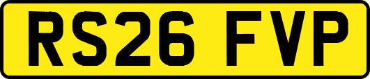 RS26FVP
