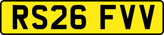 RS26FVV