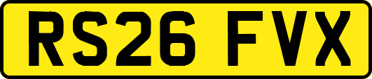 RS26FVX