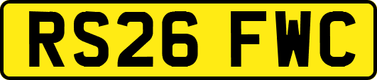 RS26FWC
