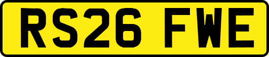 RS26FWE